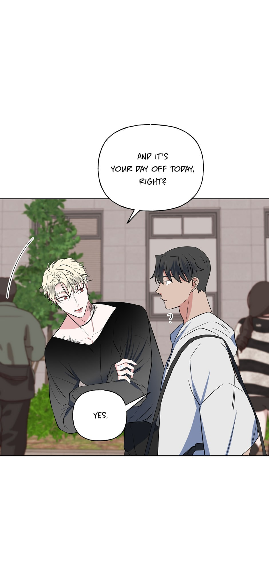 The Boy Who Stole From the Fairy Lake Chapter 68 page 28 - 