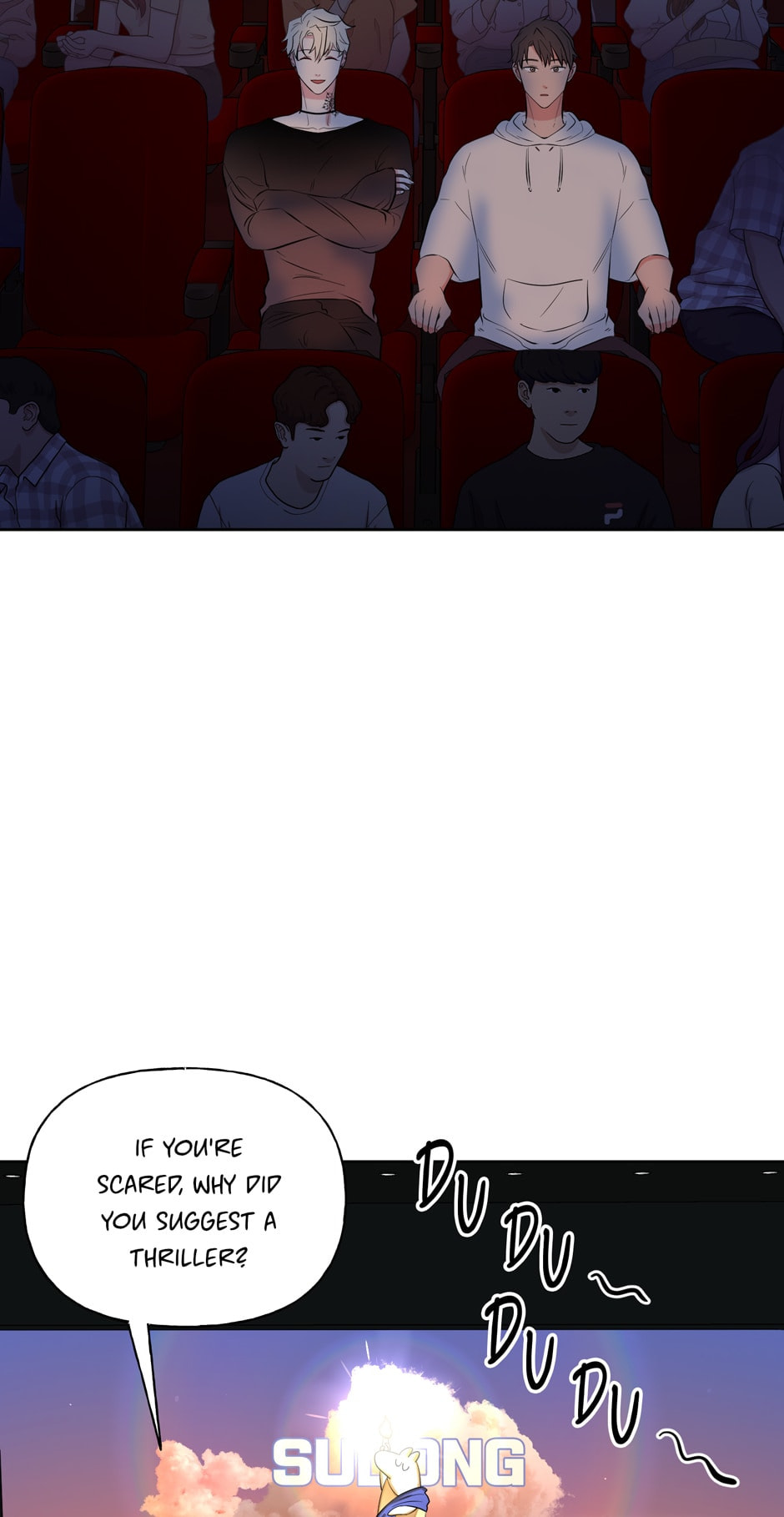 The Boy Who Stole From the Fairy Lake Chapter 68 page 30 - 