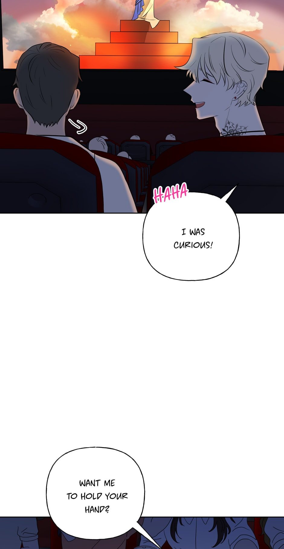 The Boy Who Stole From the Fairy Lake Chapter 68 page 31 - 