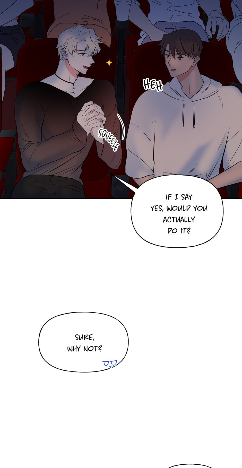The Boy Who Stole From the Fairy Lake Chapter 68 page 32 - 