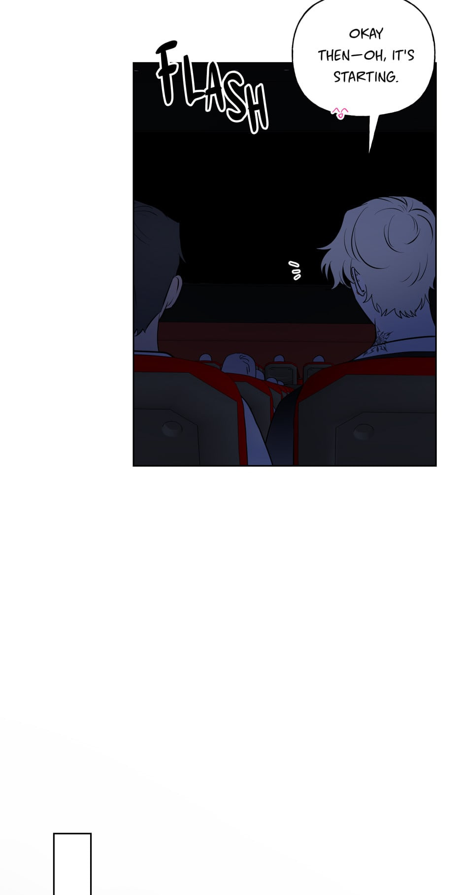 The Boy Who Stole From the Fairy Lake Chapter 68 page 33 - 