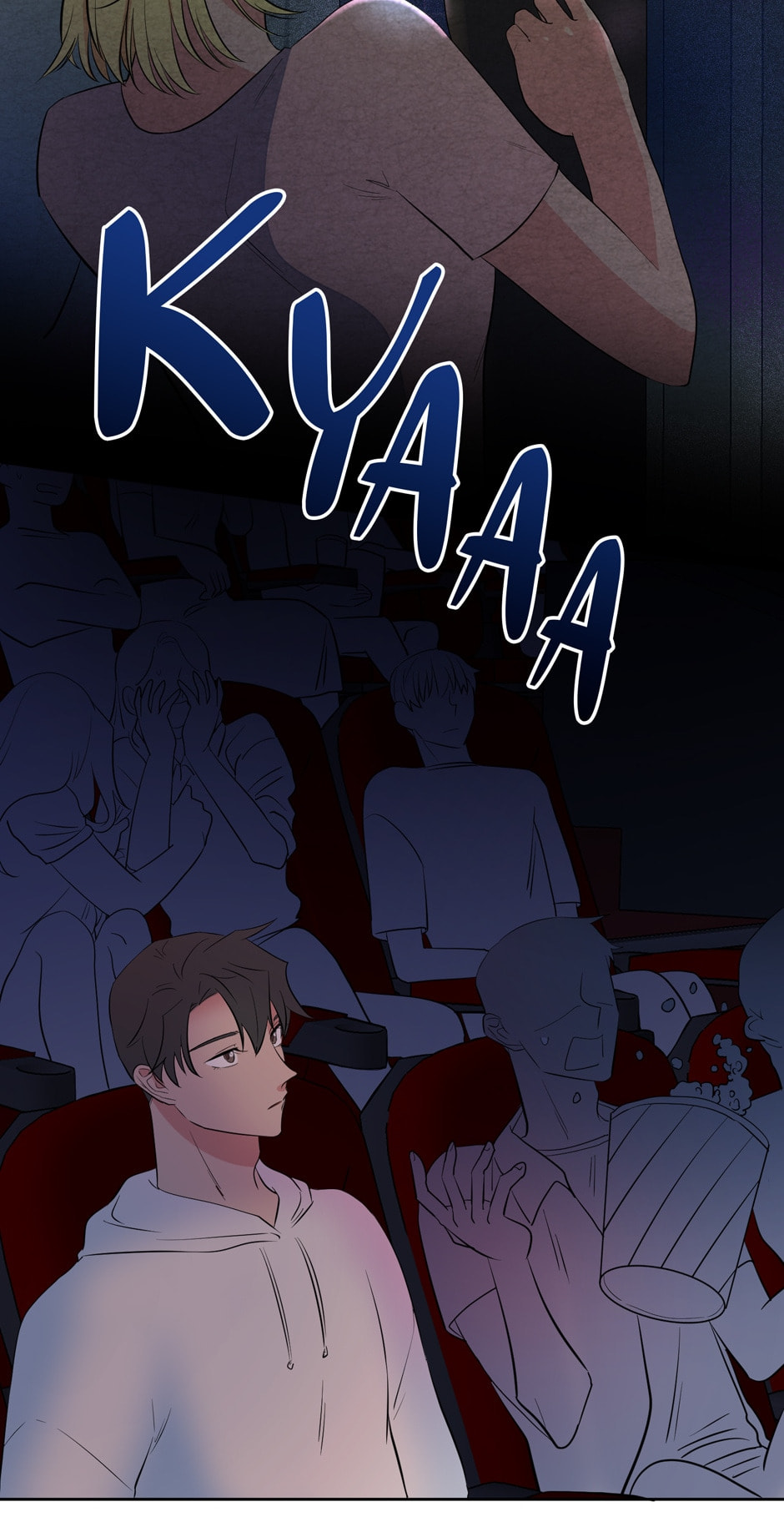 The Boy Who Stole From the Fairy Lake Chapter 68 page 35 - 