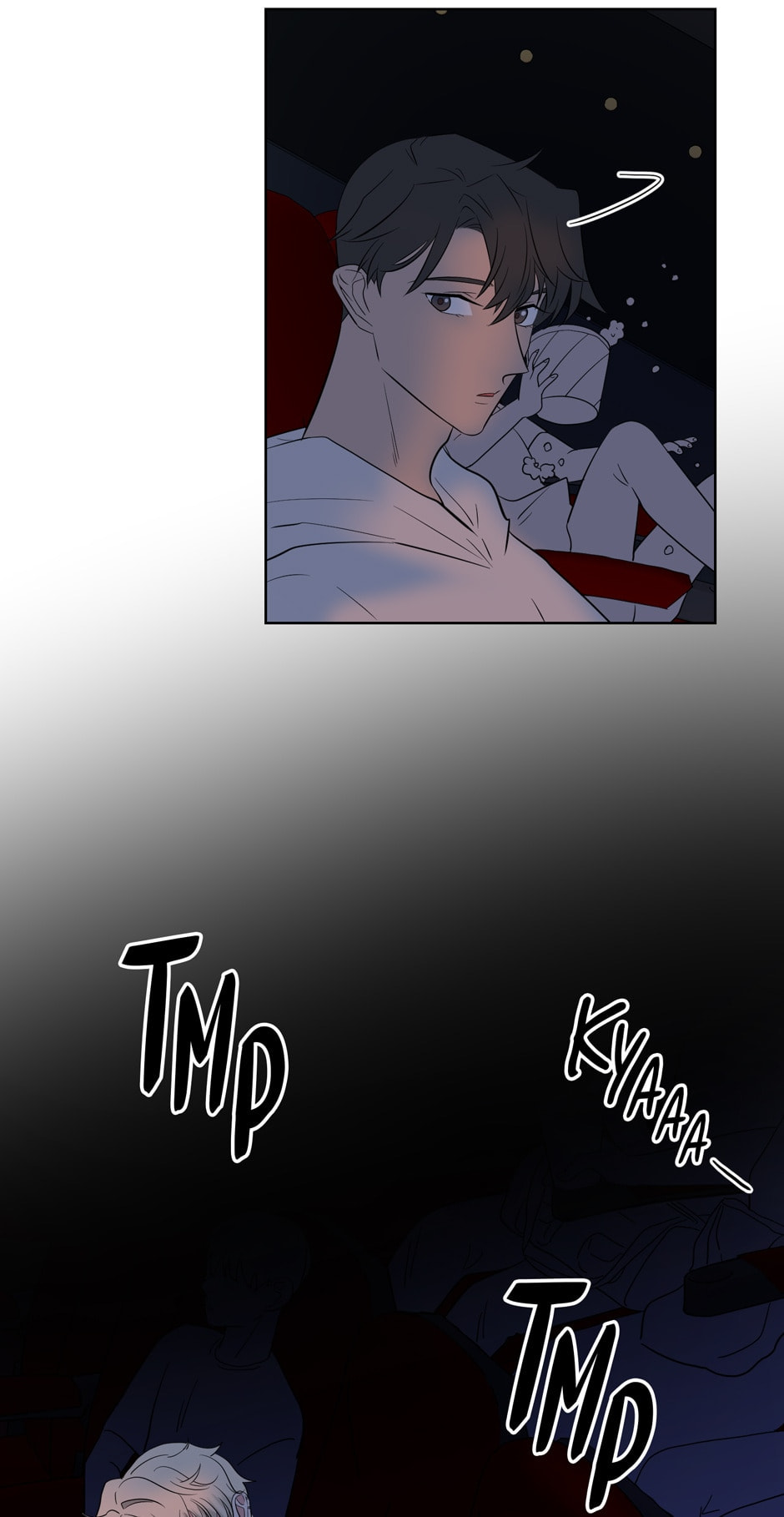 The Boy Who Stole From the Fairy Lake Chapter 68 page 37 - 