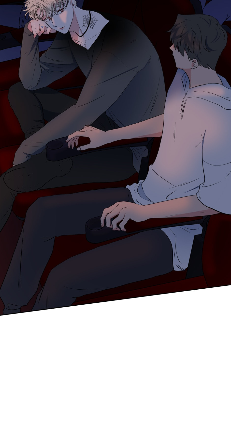 The Boy Who Stole From the Fairy Lake Chapter 68 page 38 - 