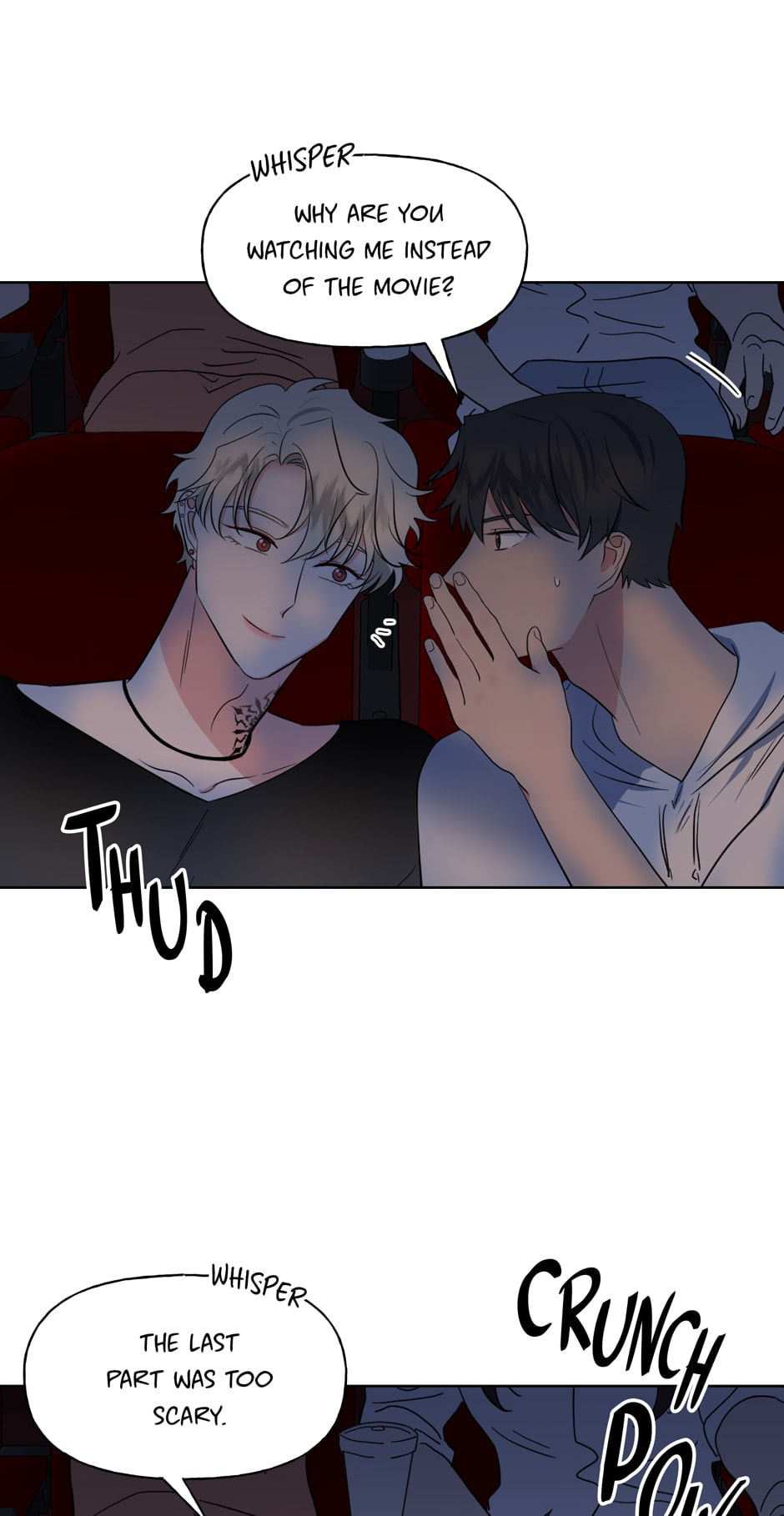 The Boy Who Stole From the Fairy Lake Chapter 68 page 39 - 
