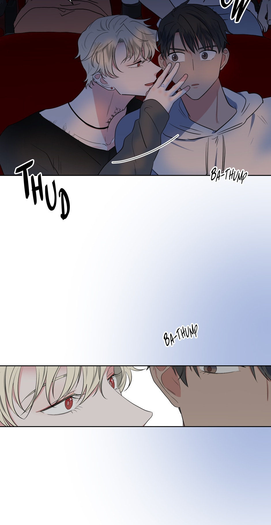 The Boy Who Stole From the Fairy Lake Chapter 68 page 40 - 
