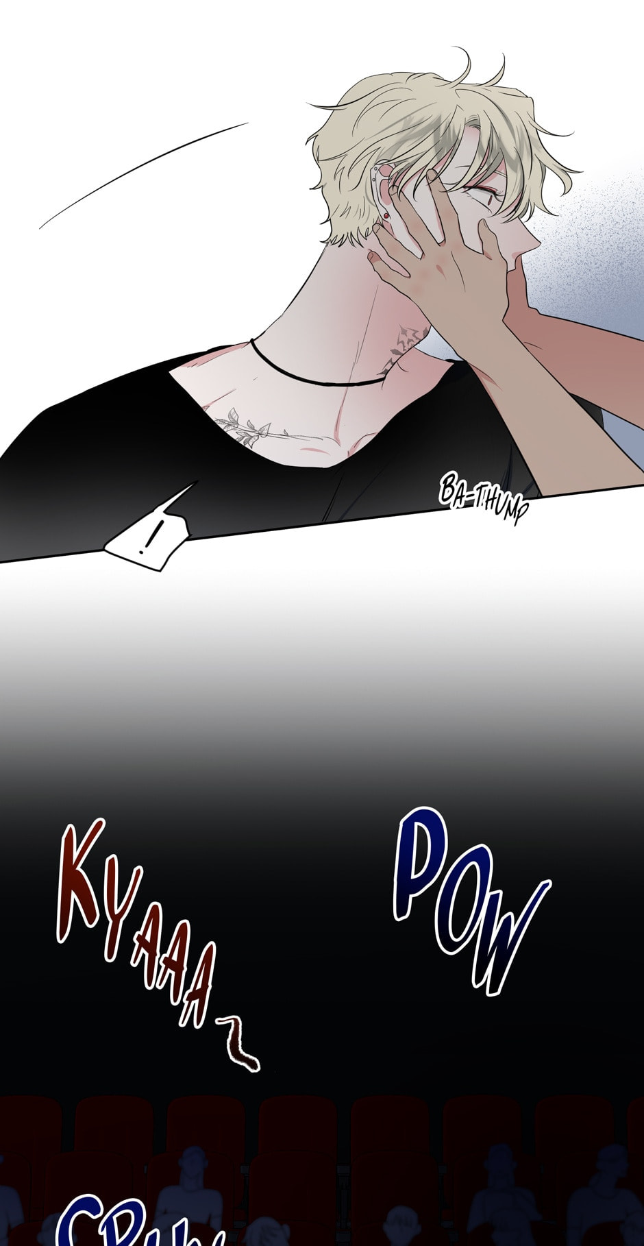 The Boy Who Stole From the Fairy Lake Chapter 68 page 42 - 