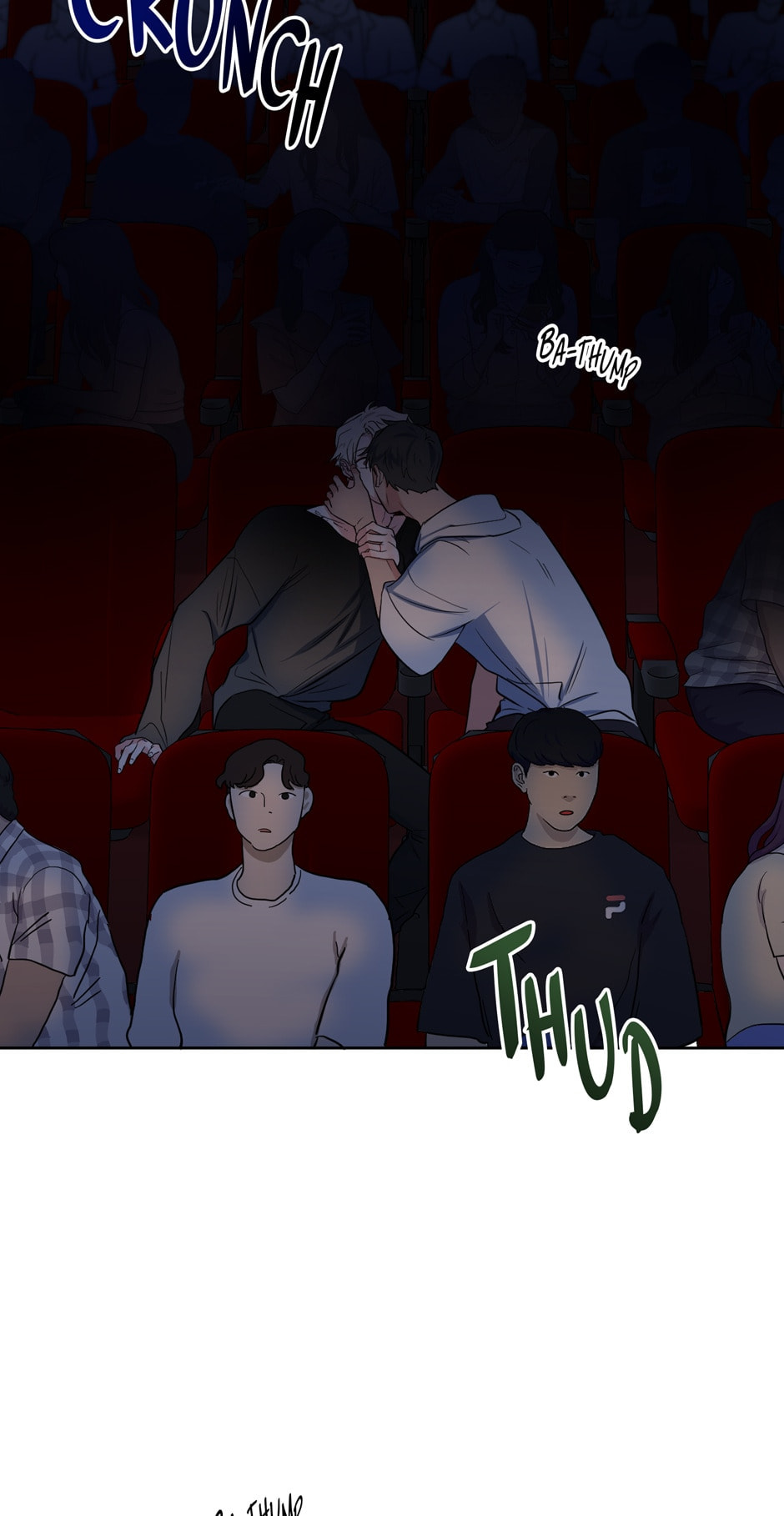 The Boy Who Stole From the Fairy Lake Chapter 68 page 43 - 
