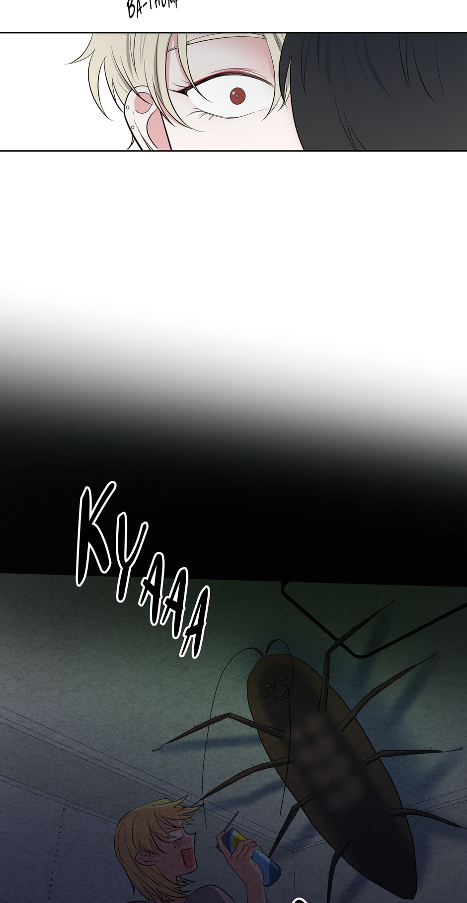 The Boy Who Stole From the Fairy Lake Chapter 68 page 44 - 