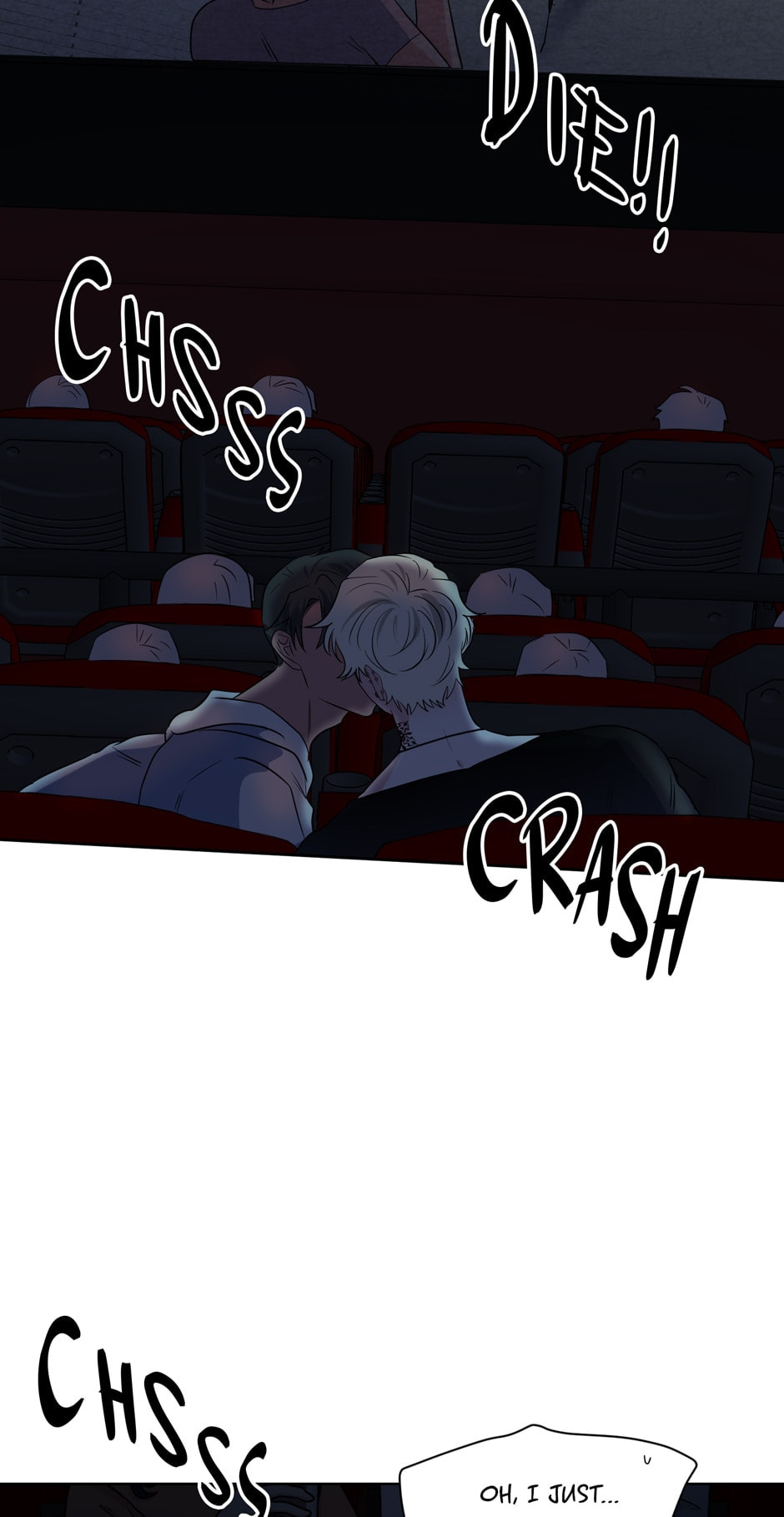 The Boy Who Stole From the Fairy Lake Chapter 68 page 45 - 