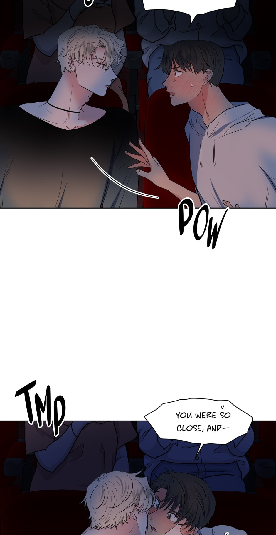 The Boy Who Stole From the Fairy Lake Chapter 68 page 46 - 
