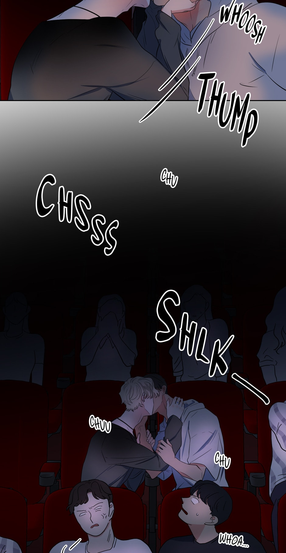 The Boy Who Stole From the Fairy Lake Chapter 68 page 47 - 