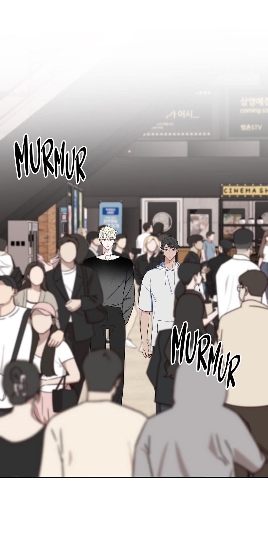 The Boy Who Stole From the Fairy Lake Chapter 68 page 50 - 