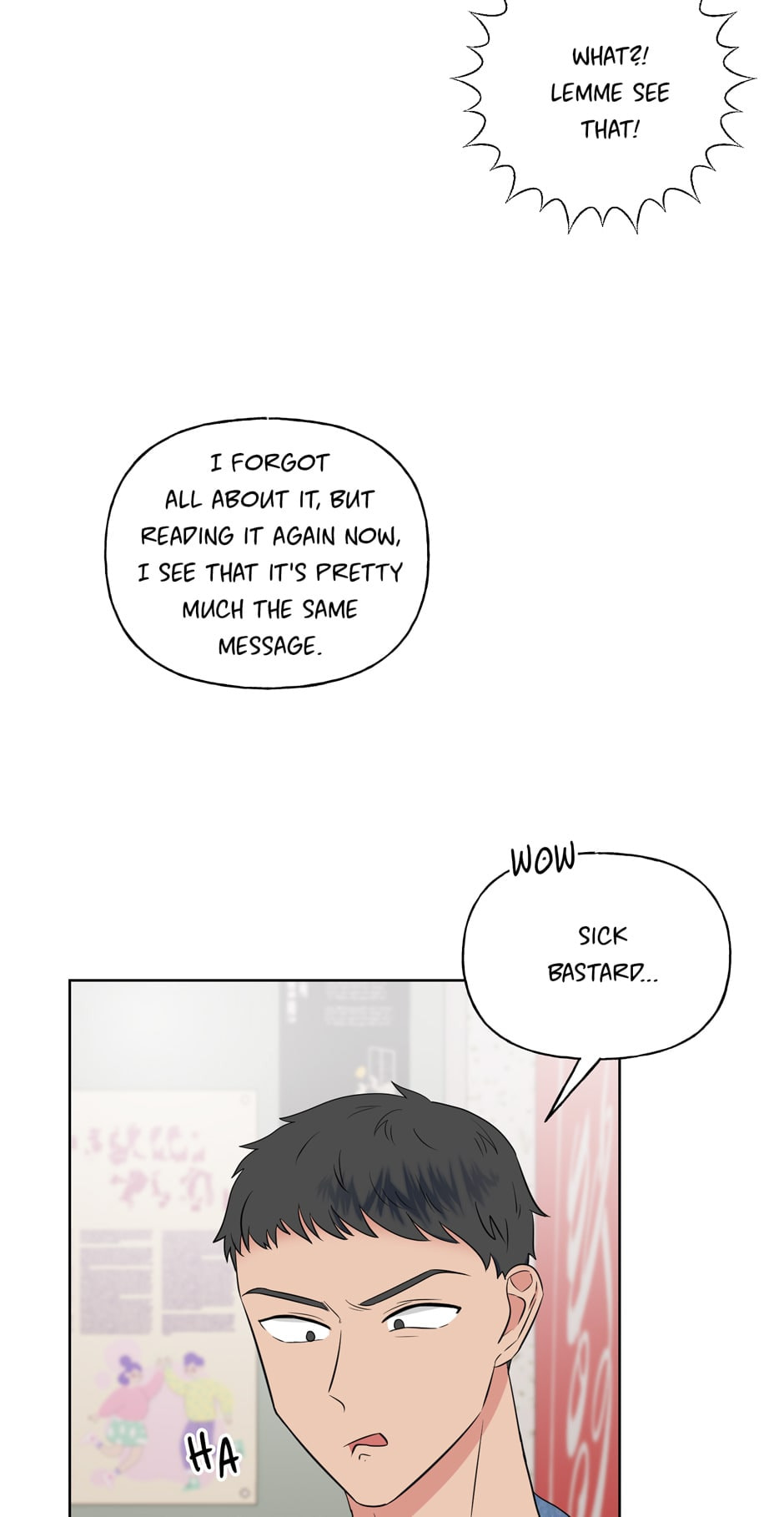 The Boy Who Stole From the Fairy Lake Chapter 68 page 6 - 