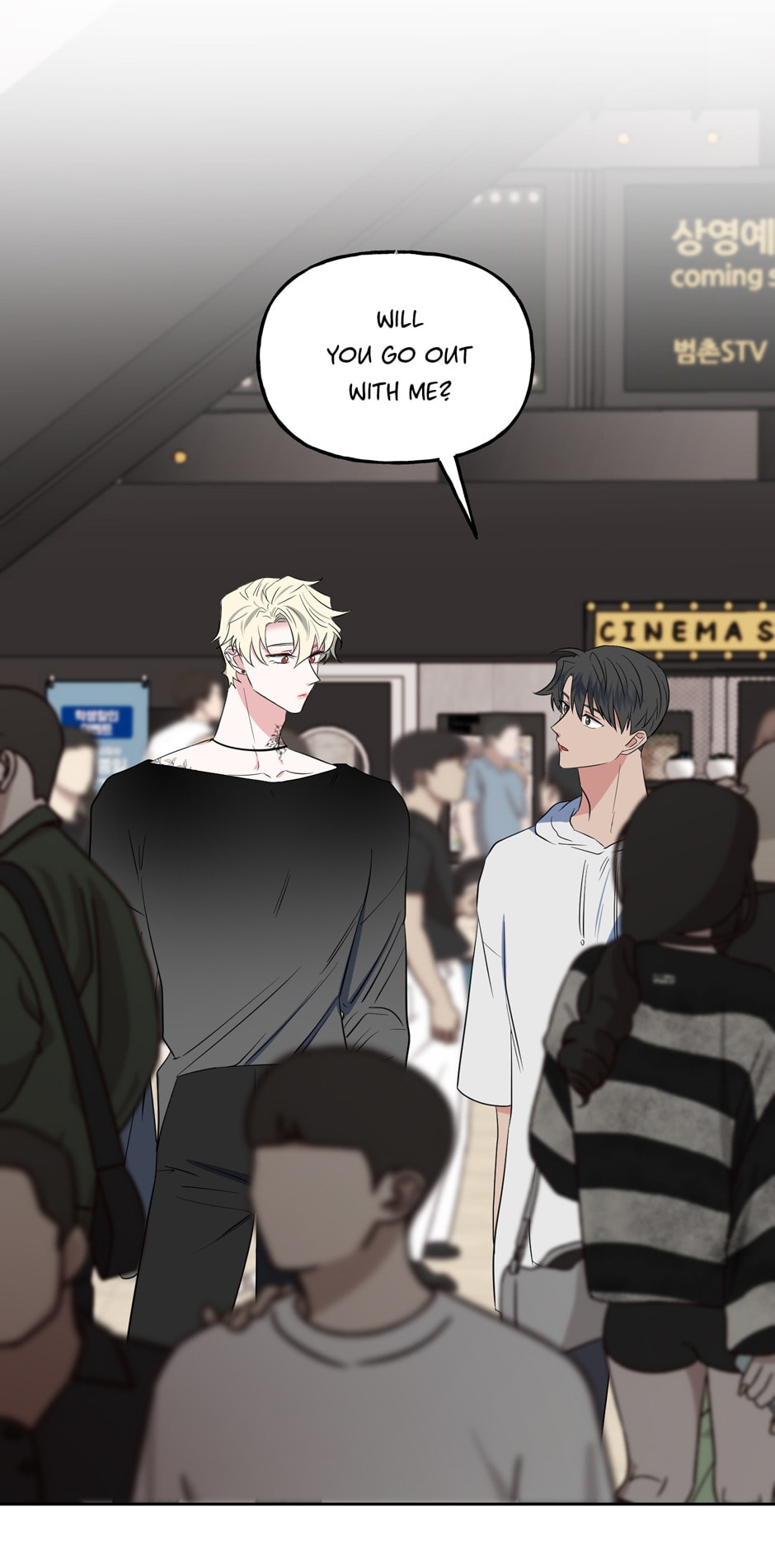 The Boy Who Stole From the Fairy Lake Chapter 68 page 52 - 