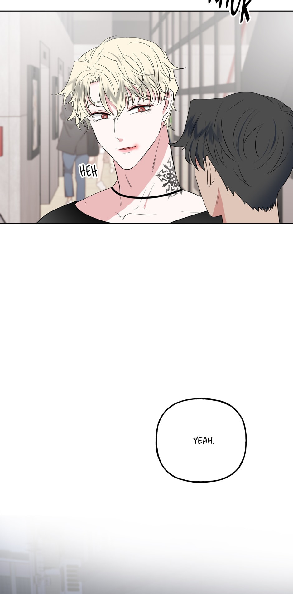 The Boy Who Stole From the Fairy Lake Chapter 68 page 54 - 