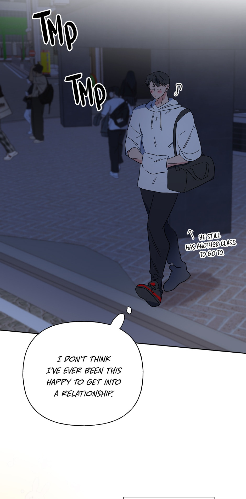 The Boy Who Stole From the Fairy Lake Chapter 68 page 55 - 