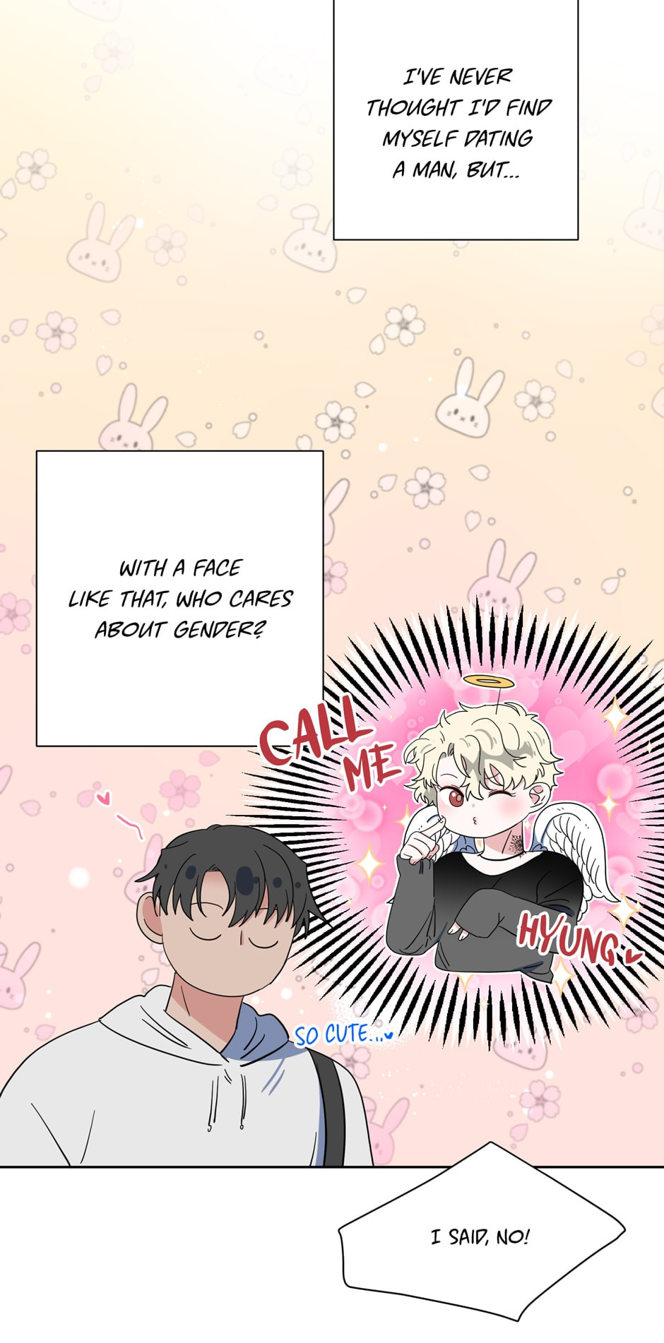 The Boy Who Stole From the Fairy Lake Chapter 68 page 56 - 