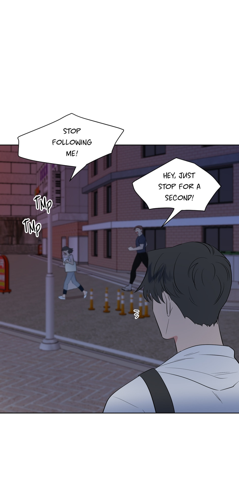 The Boy Who Stole From the Fairy Lake Chapter 68 page 57 - 