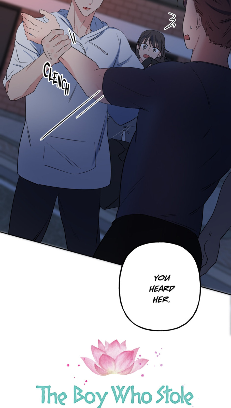 The Boy Who Stole From the Fairy Lake Chapter 68 page 61 - 