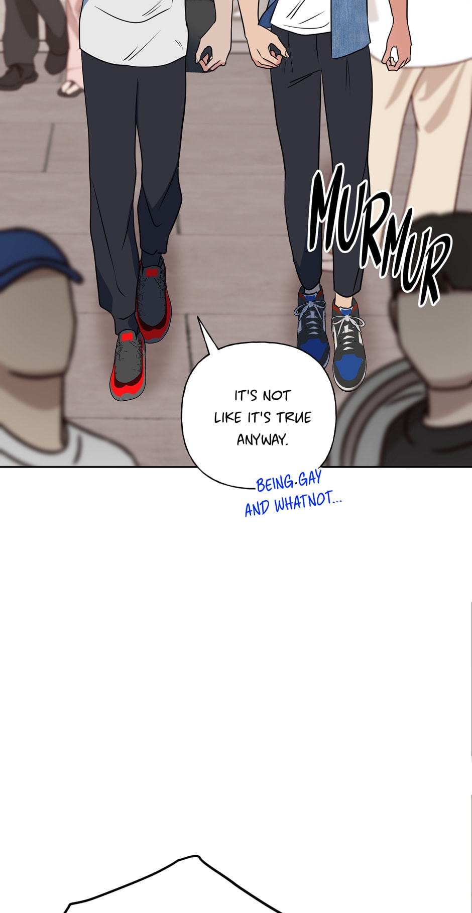 The Boy Who Stole From the Fairy Lake Chapter 68 page 9 - 