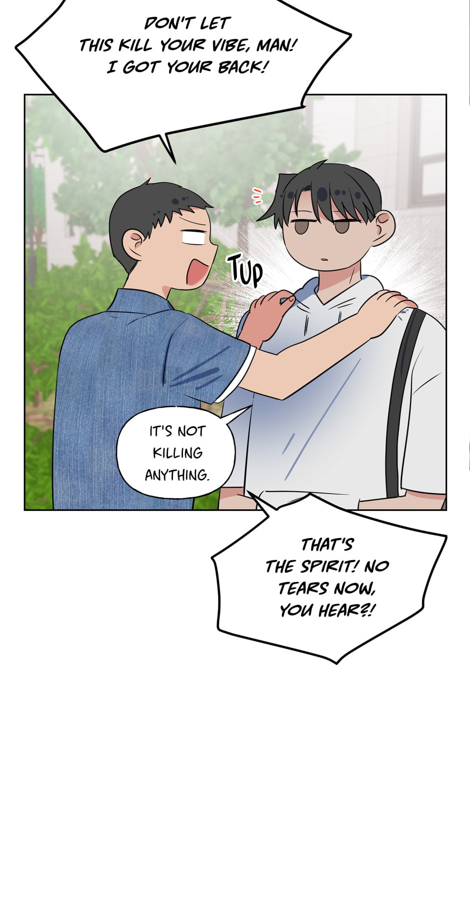 The Boy Who Stole From the Fairy Lake Chapter 68 page 10 - 