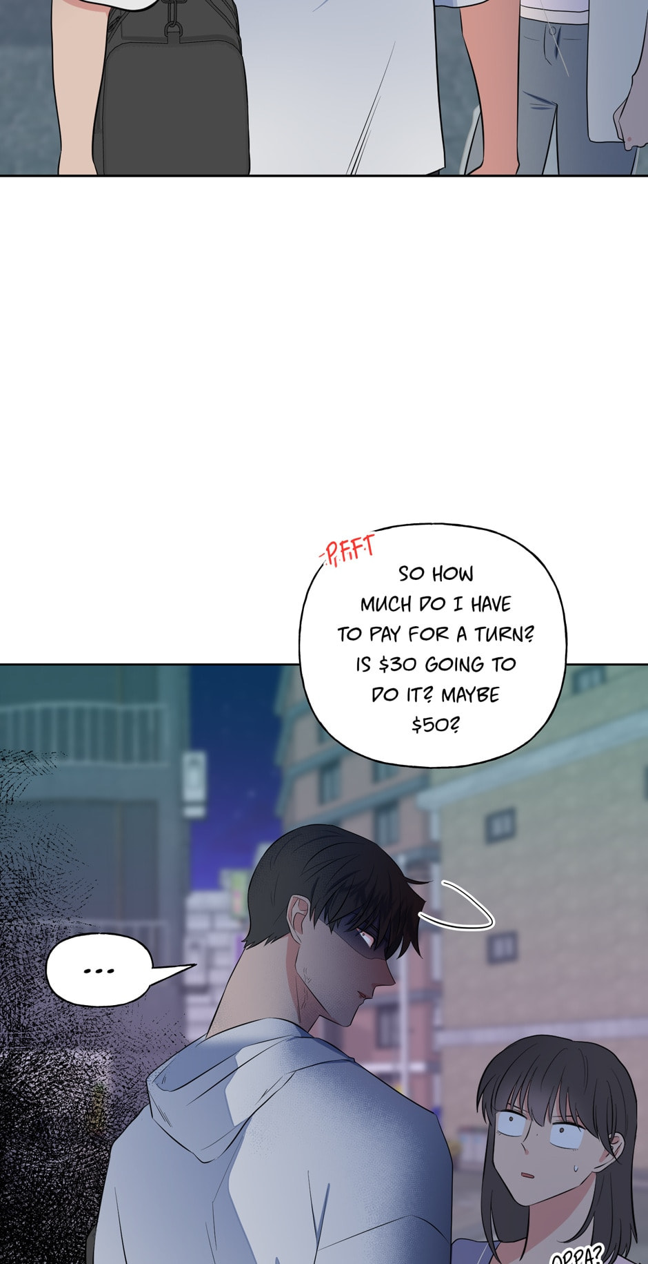 The Boy Who Stole From the Fairy Lake Chapter 69 page 15 - 