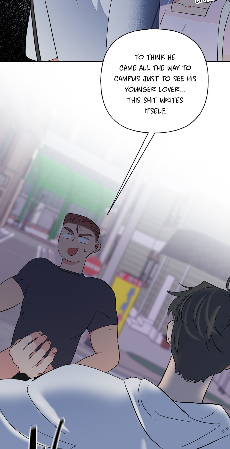 The Boy Who Stole From the Fairy Lake Chapter 69 page 16 - 