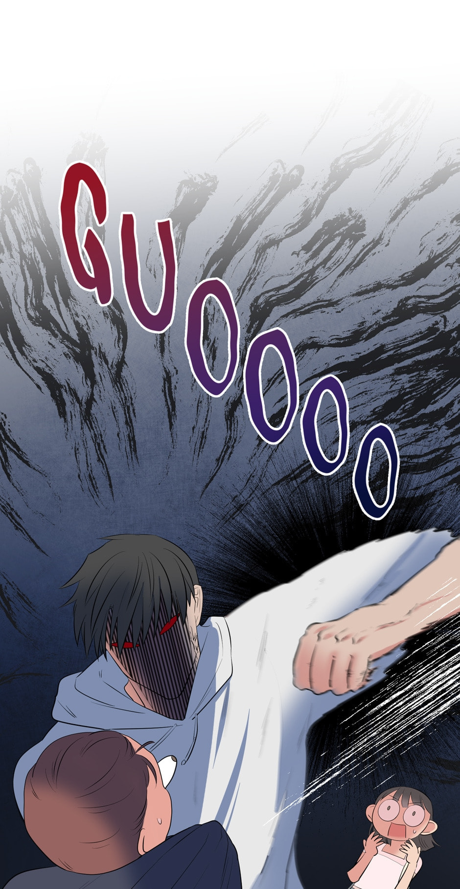 The Boy Who Stole From the Fairy Lake Chapter 69 page 19 - 