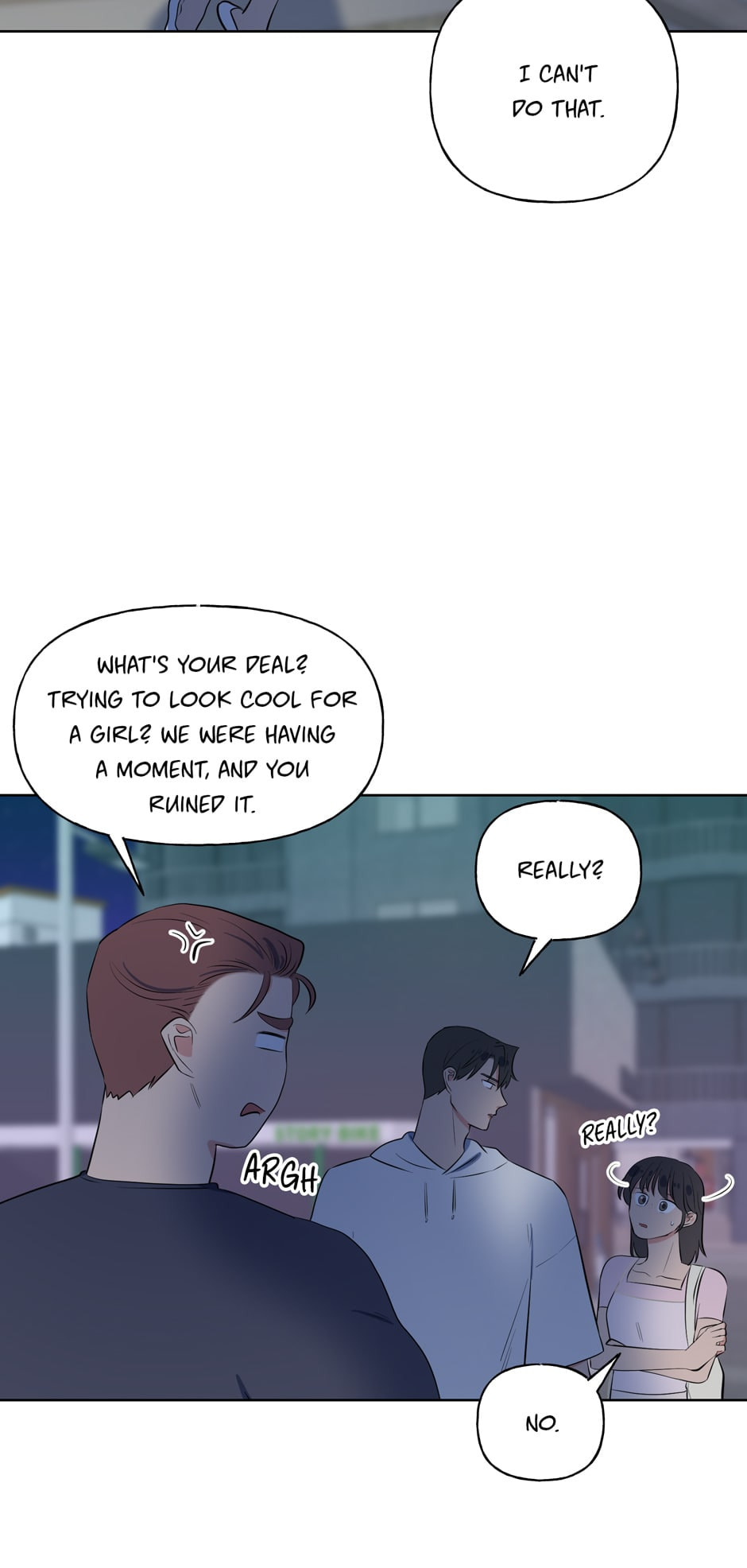 The Boy Who Stole From the Fairy Lake Chapter 69 page 3 - 