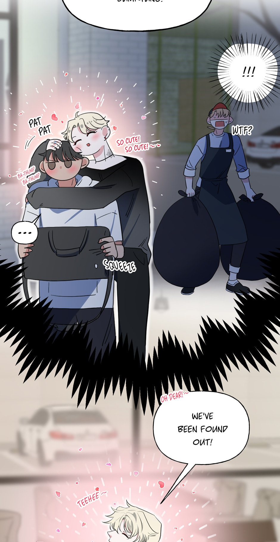 The Boy Who Stole From the Fairy Lake Chapter 69 page 23 - 