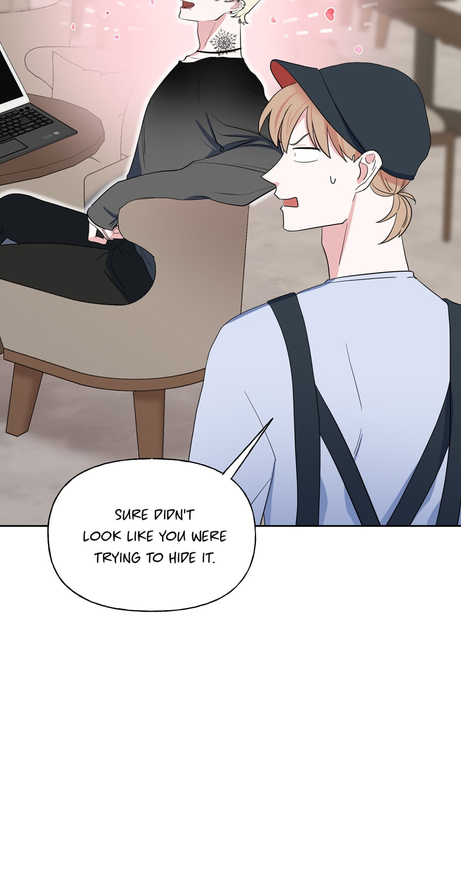 The Boy Who Stole From the Fairy Lake Chapter 69 page 24 - 