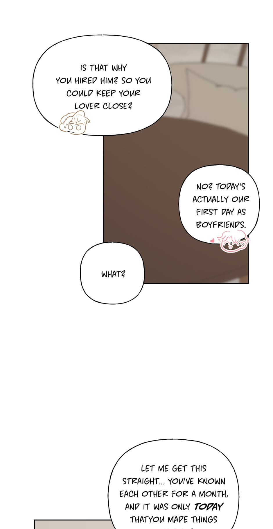 The Boy Who Stole From the Fairy Lake Chapter 69 page 25 - 