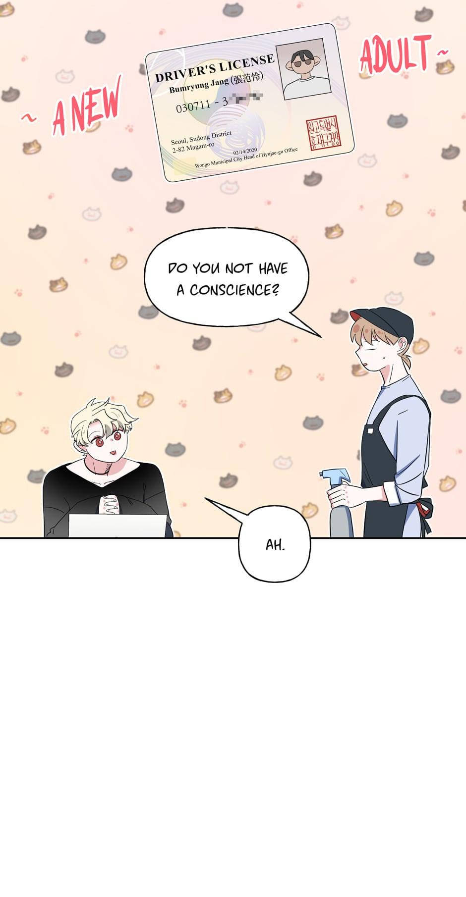 The Boy Who Stole From the Fairy Lake Chapter 69 page 28 - 
