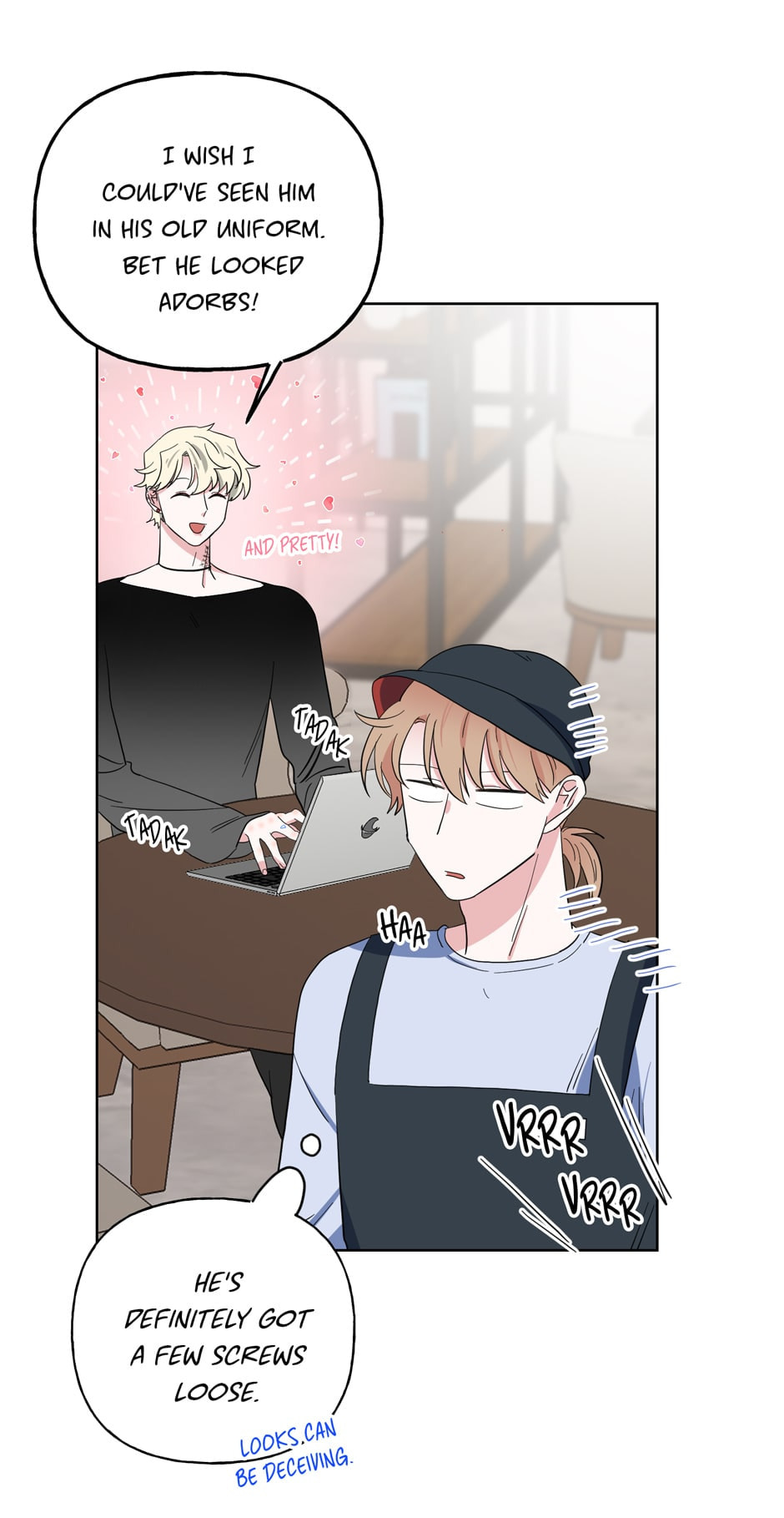 The Boy Who Stole From the Fairy Lake Chapter 69 page 29 - 