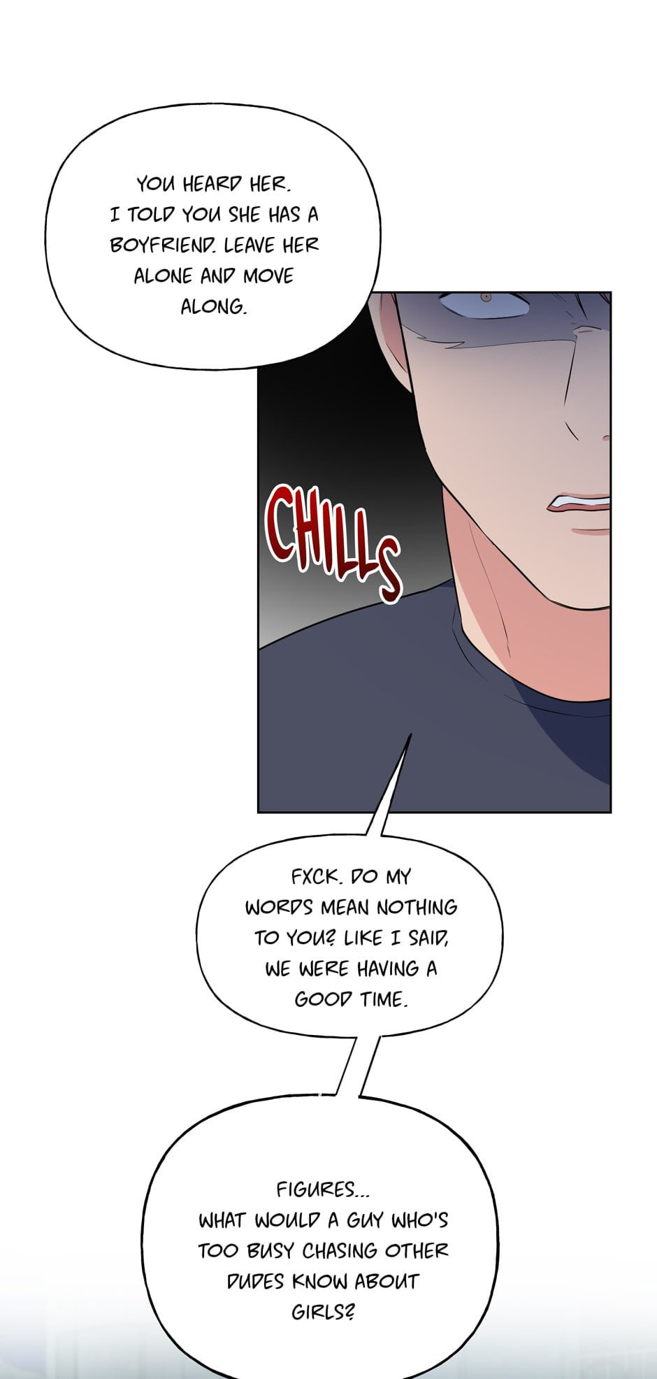 The Boy Who Stole From the Fairy Lake Chapter 69 page 4 - 