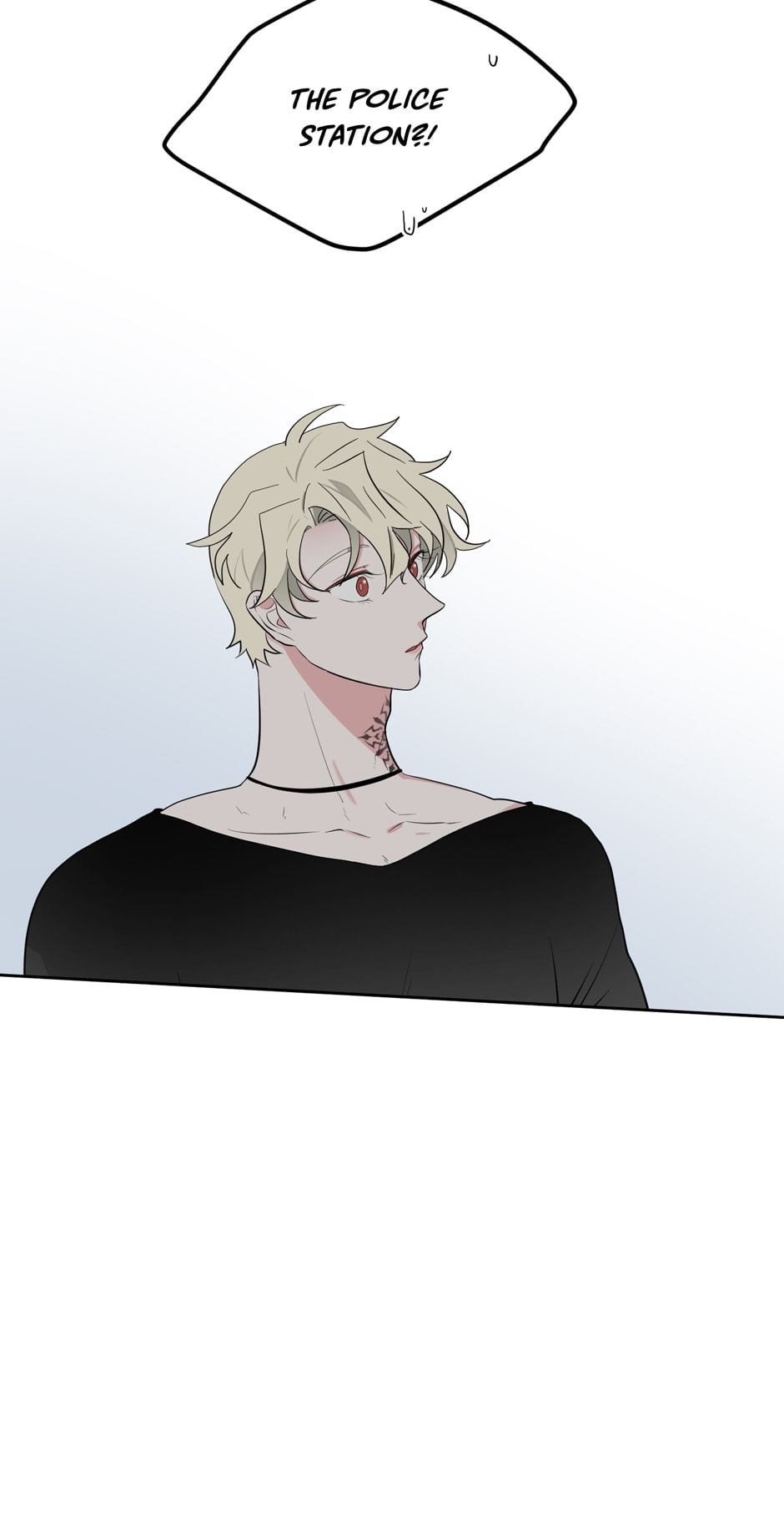 The Boy Who Stole From the Fairy Lake Chapter 69 page 32 - 