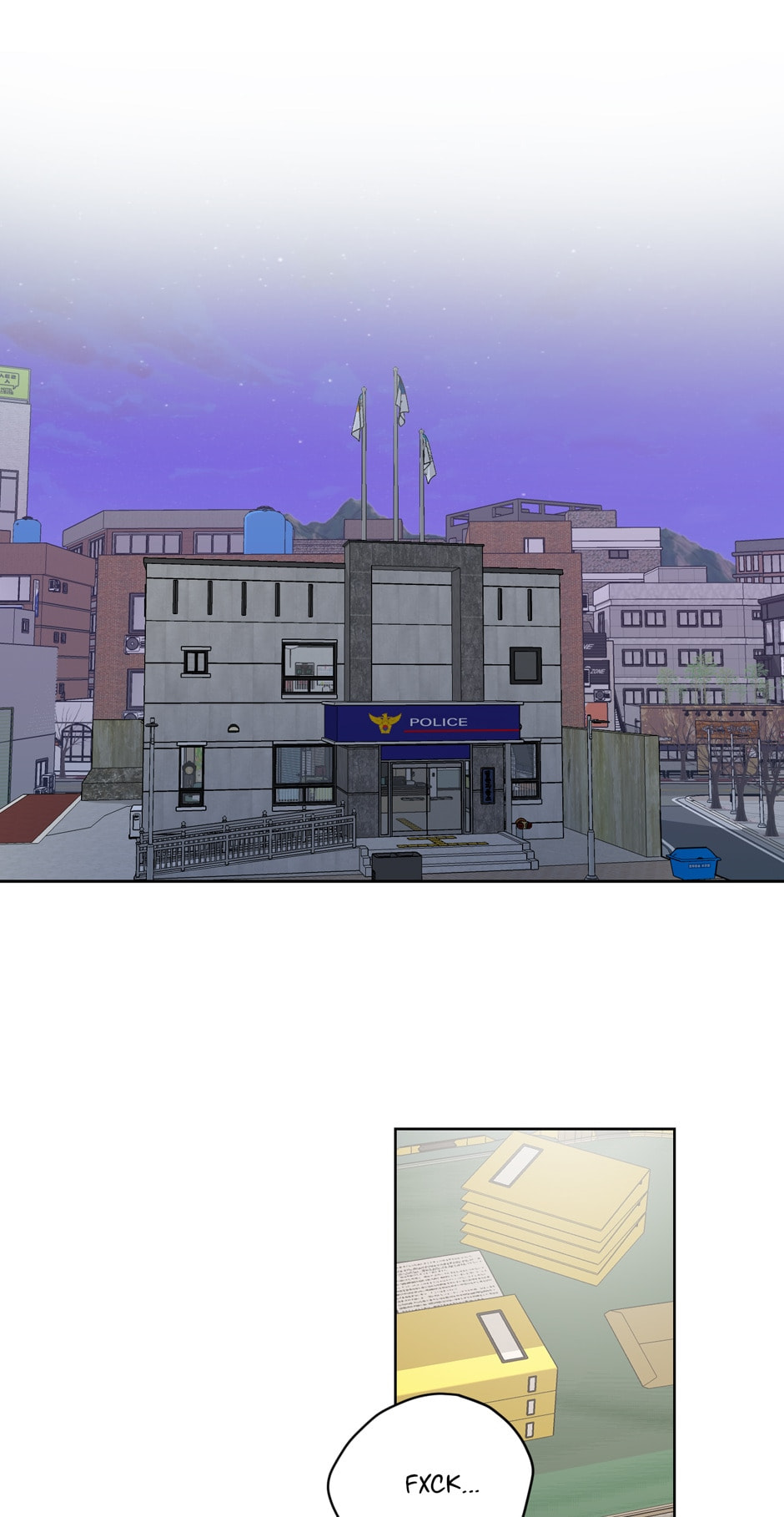 The Boy Who Stole From the Fairy Lake Chapter 69 page 33 - 