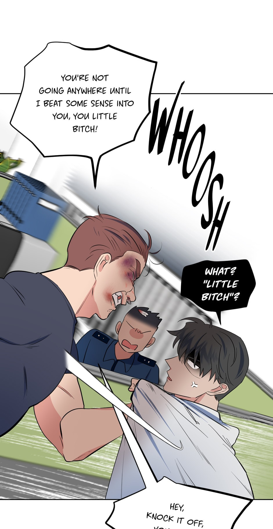 The Boy Who Stole From the Fairy Lake Chapter 69 page 39 - 