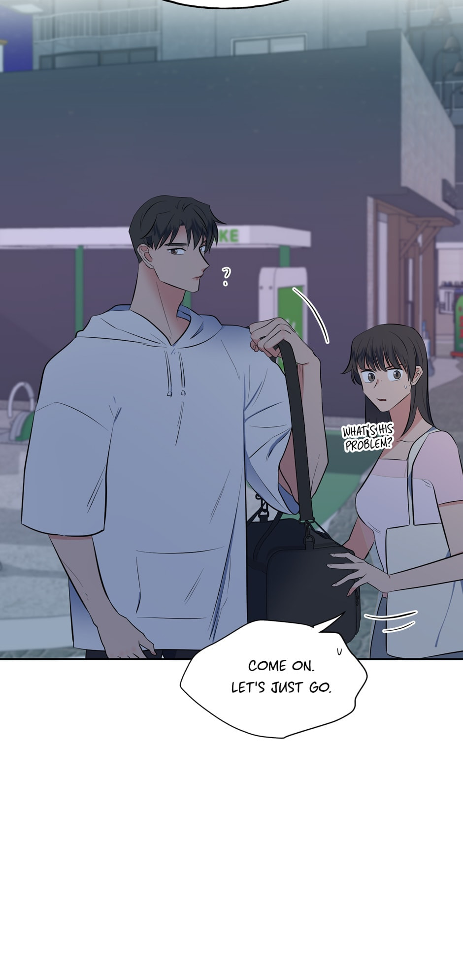 The Boy Who Stole From the Fairy Lake Chapter 69 page 5 - 
