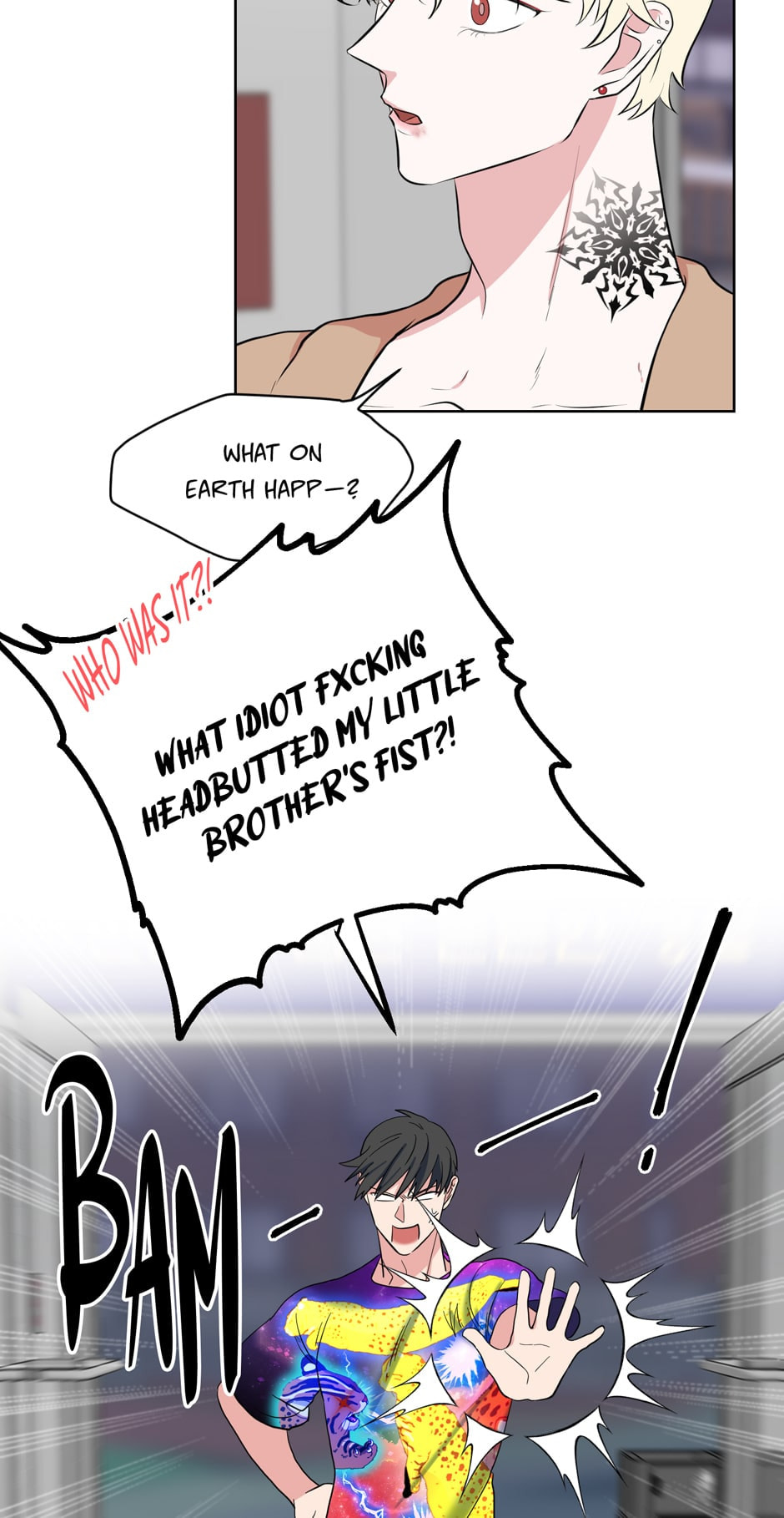 The Boy Who Stole From the Fairy Lake Chapter 69 page 42 - 