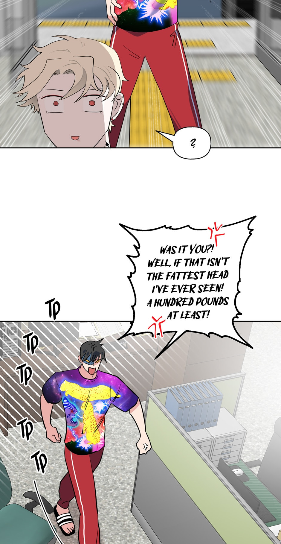 The Boy Who Stole From the Fairy Lake Chapter 69 page 43 - 