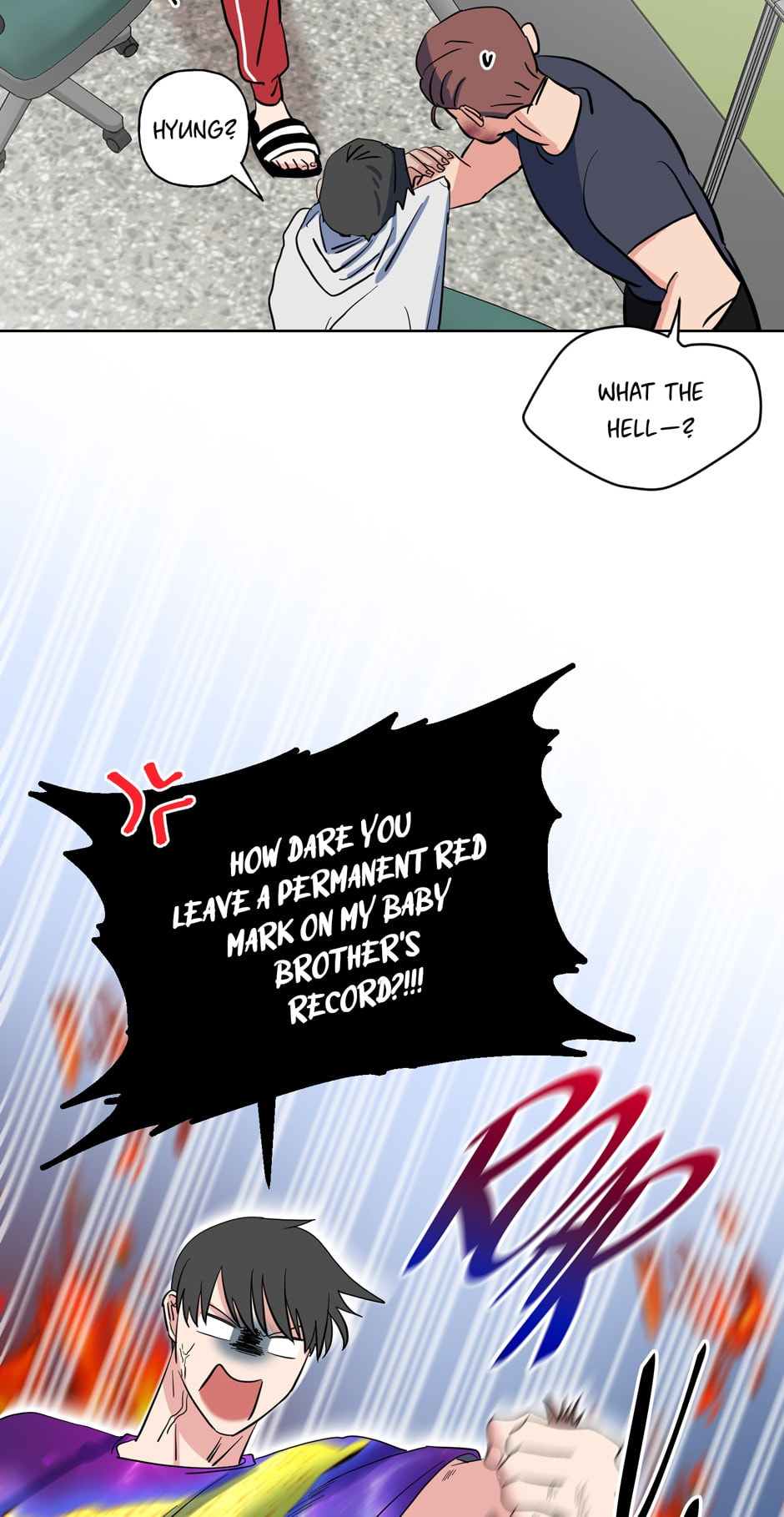 The Boy Who Stole From the Fairy Lake Chapter 69 page 44 - 