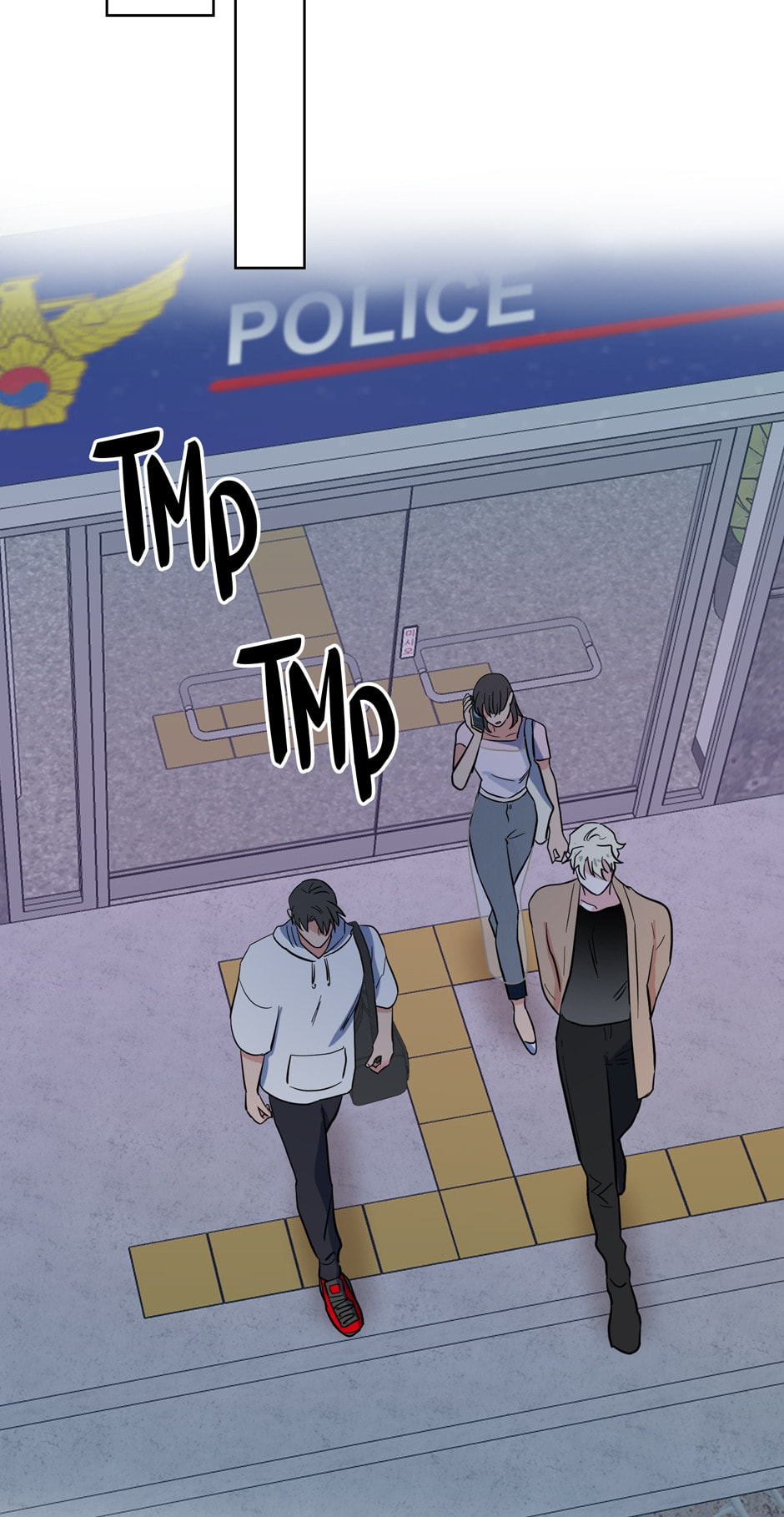 The Boy Who Stole From the Fairy Lake Chapter 69 page 47 - 