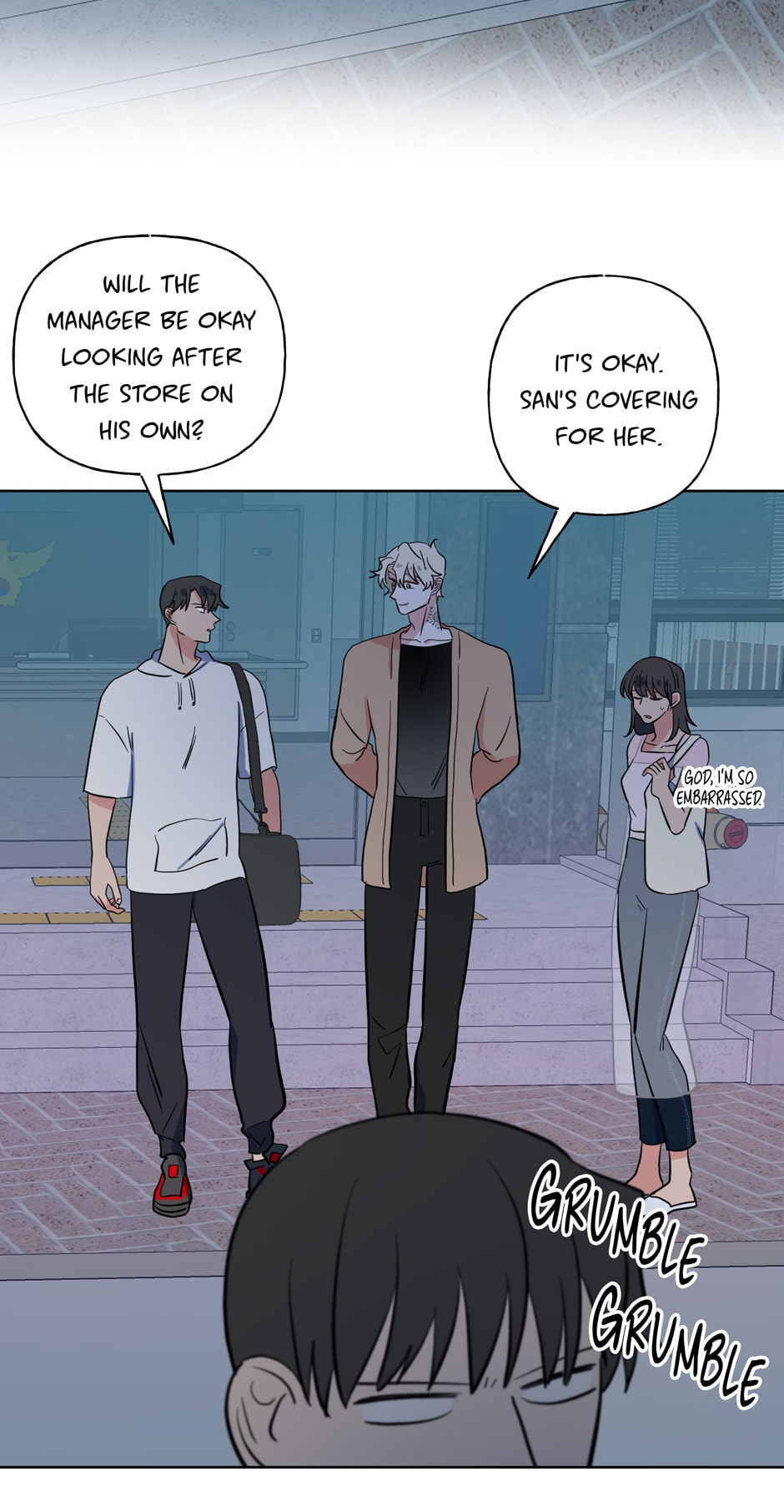 The Boy Who Stole From the Fairy Lake Chapter 69 page 48 - 