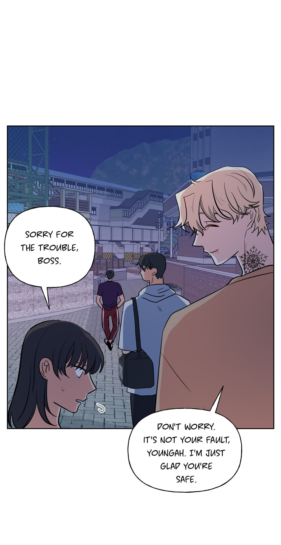 The Boy Who Stole From the Fairy Lake Chapter 69 page 49 - 