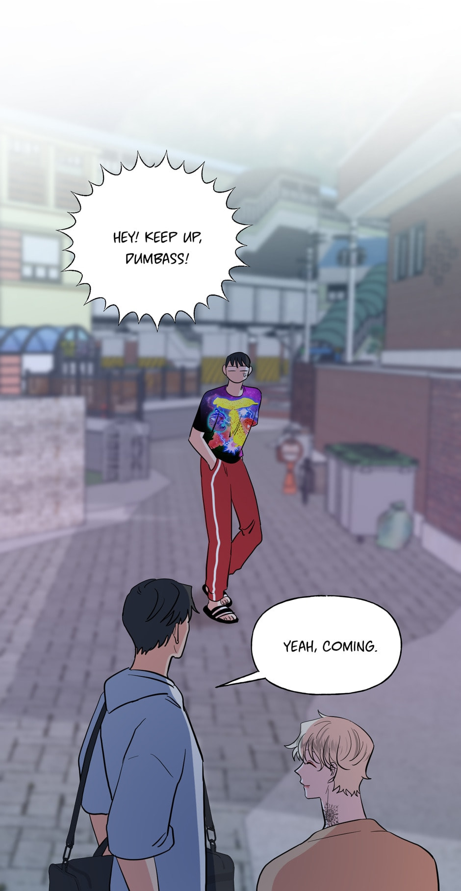 The Boy Who Stole From the Fairy Lake Chapter 69 page 50 - 