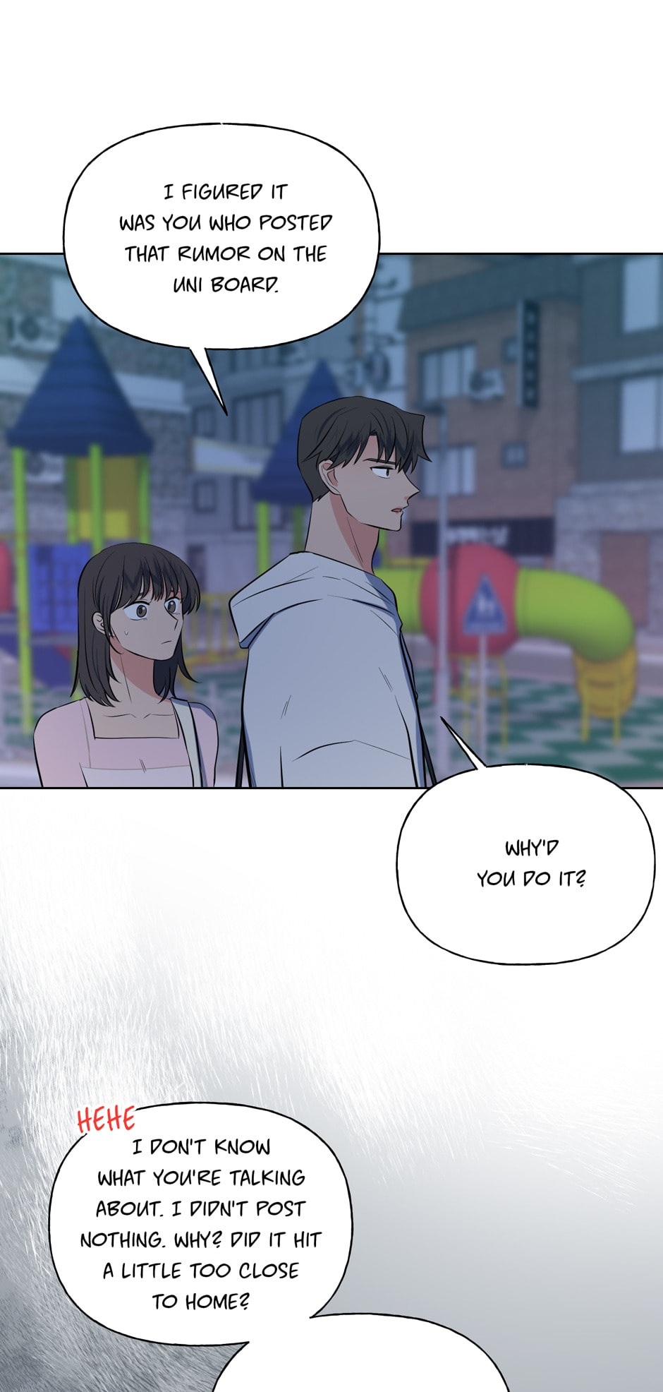The Boy Who Stole From the Fairy Lake Chapter 69 page 6 - 