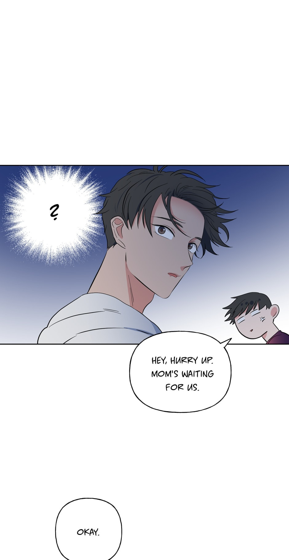The Boy Who Stole From the Fairy Lake Chapter 69 page 55 - 