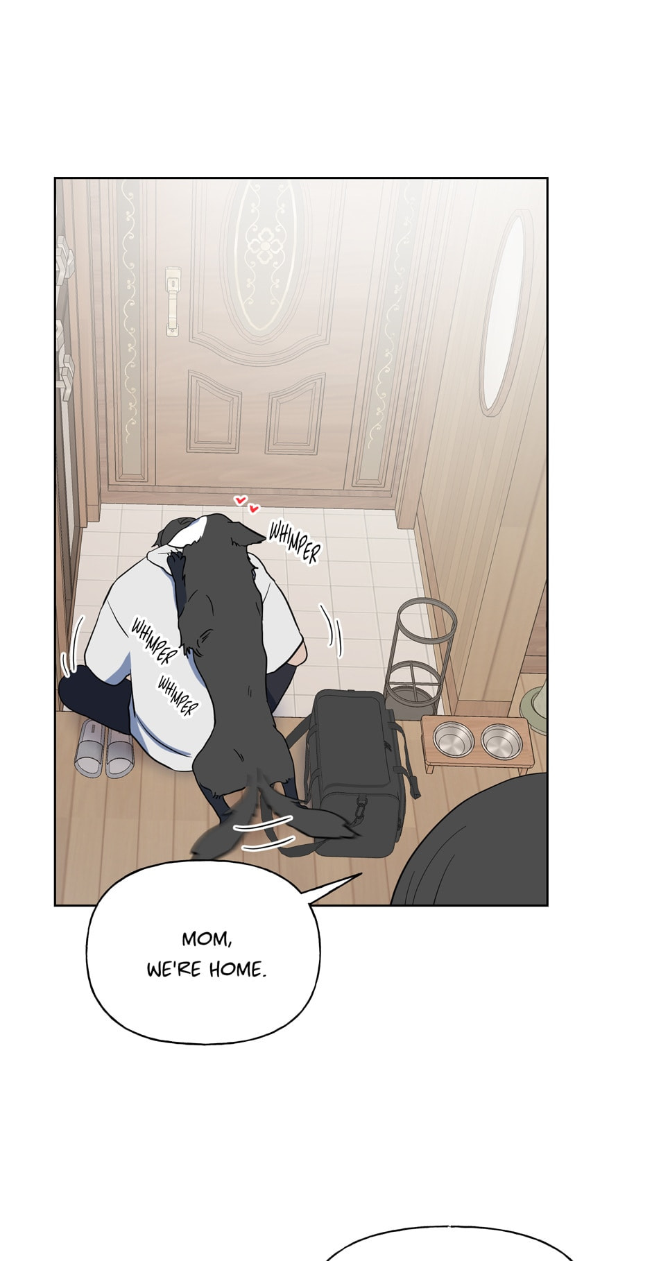 The Boy Who Stole From the Fairy Lake Chapter 69 page 57 - 